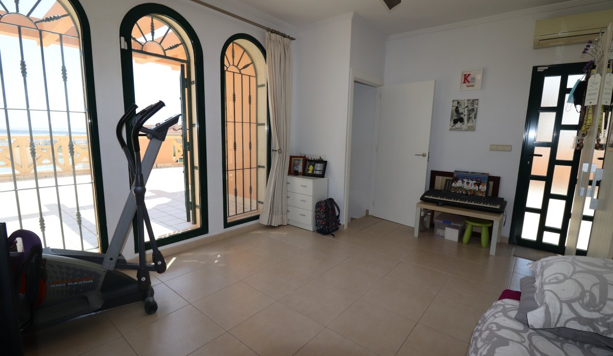 Revente - Villa - Ciudad quesada - Doña Pepa