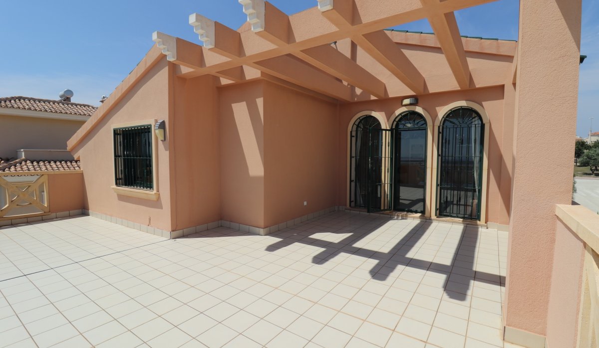 Revente - Villa - Ciudad quesada - Doña Pepa