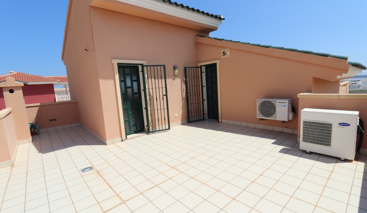 Revente - Villa - Ciudad quesada - Doña Pepa