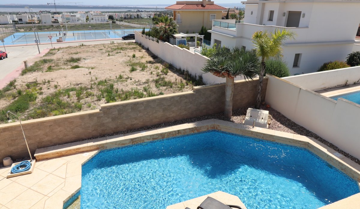 Revente - Villa - Ciudad quesada - Doña Pepa
