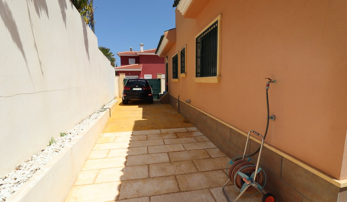 Revente - Villa - Ciudad quesada - Doña Pepa