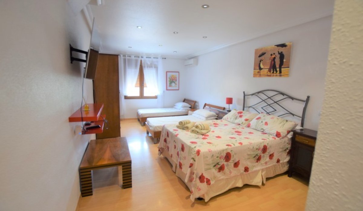 Revente - Villa - Ciudad quesada - Pueblo Bravo