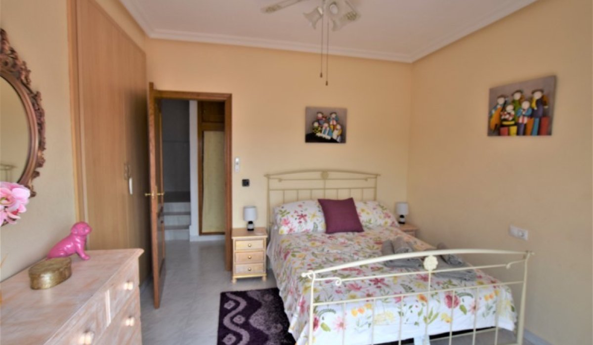 Revente - Villa - Ciudad quesada - Pueblo Bravo