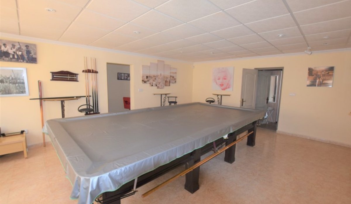Revente - Villa - Ciudad quesada - Pueblo Bravo