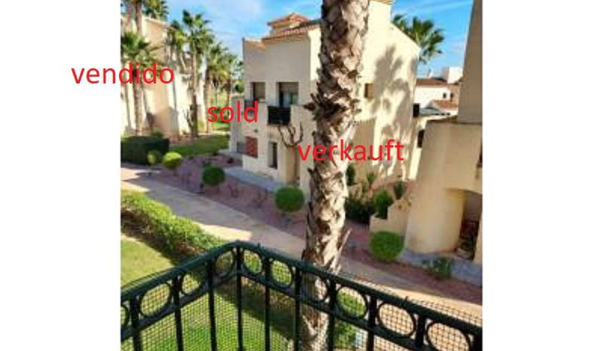 Revente - Appartement - San Javier - Roda