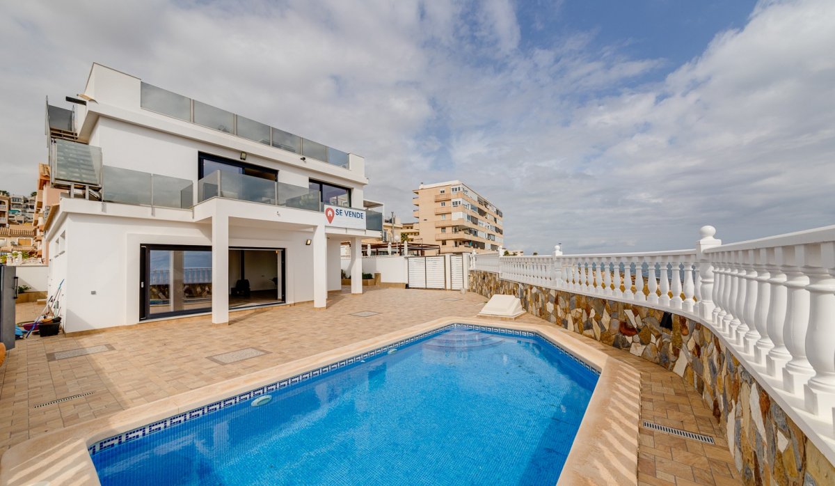 Revente - Villa - Torrevieja - La Mata