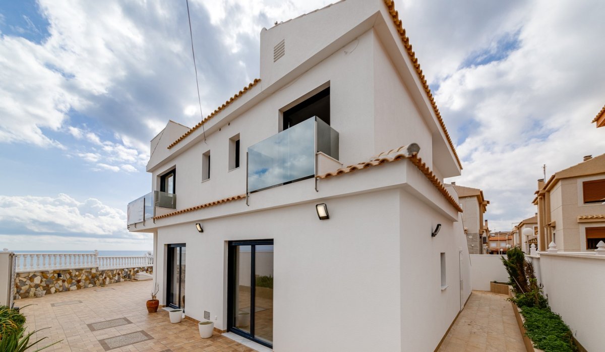 Revente - Villa - Torrevieja - La Mata
