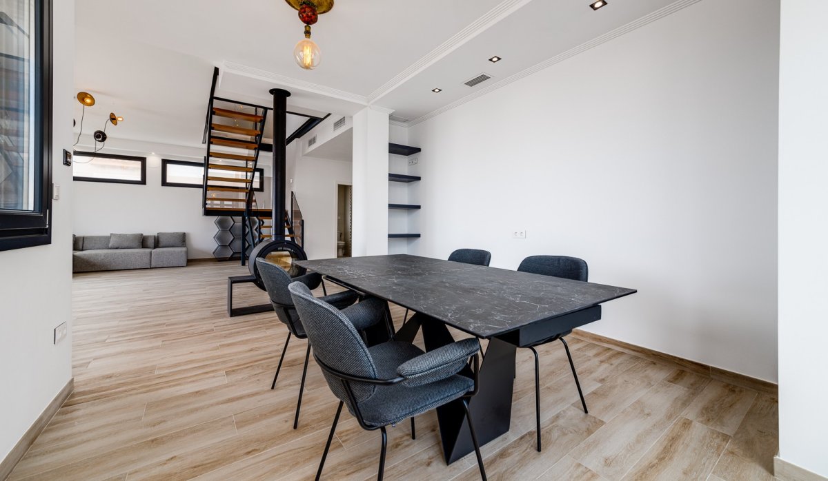 Revente - Villa - Torrevieja - La Mata