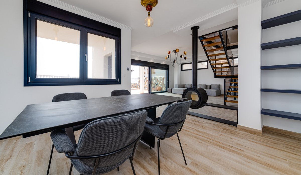 Revente - Villa - Torrevieja - La Mata