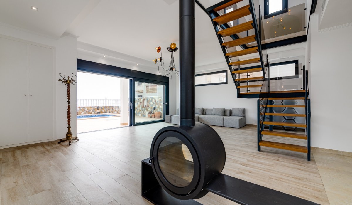 Revente - Villa - Torrevieja - La Mata