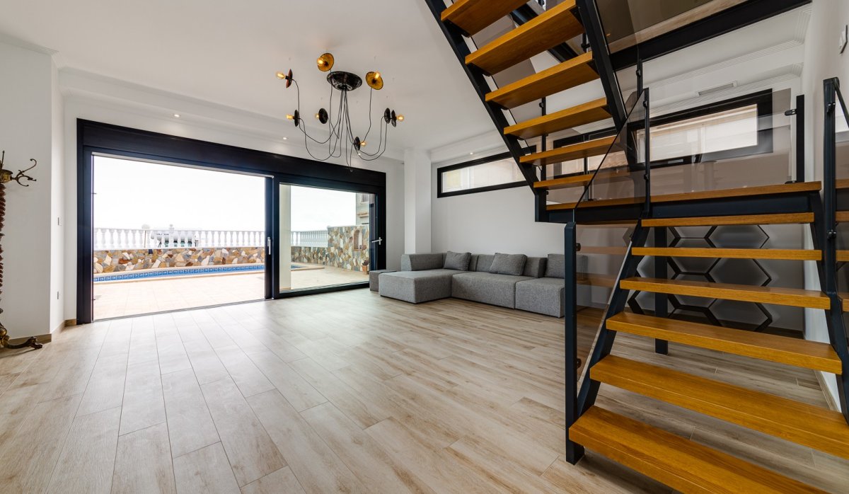 Revente - Villa - Torrevieja - La Mata