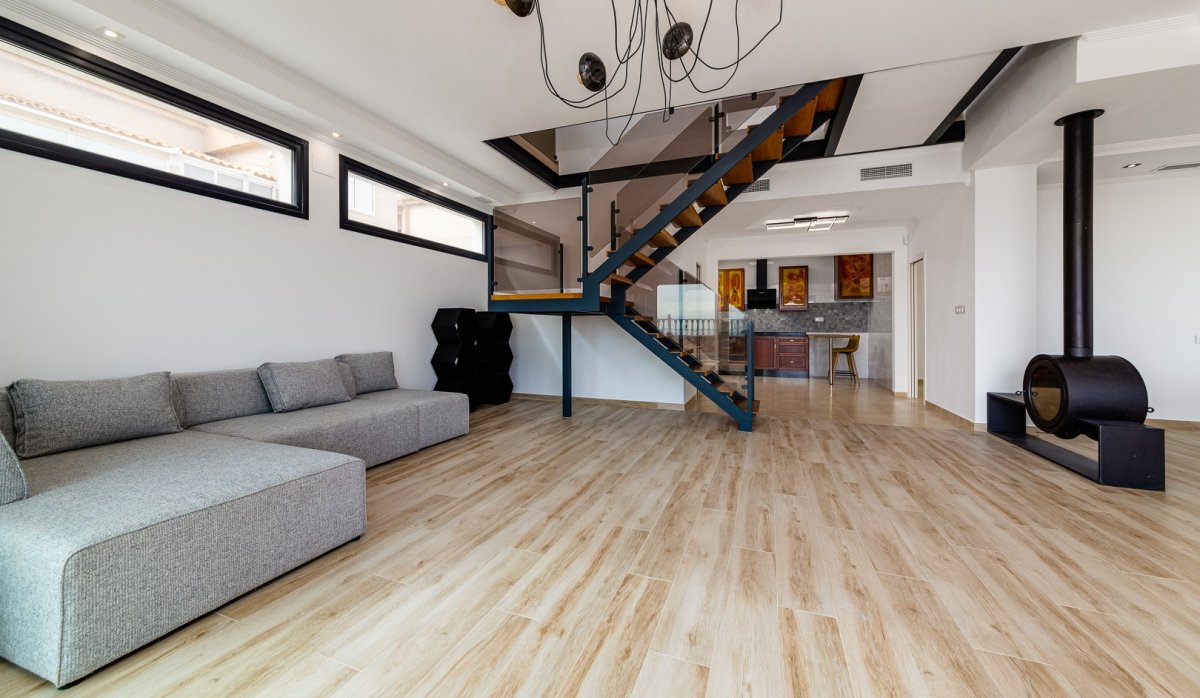 Revente - Villa - Torrevieja - La Mata