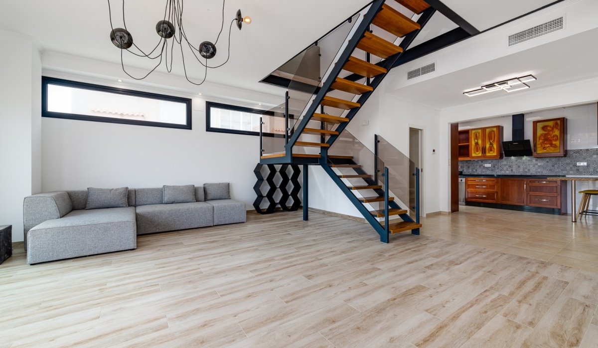 Revente - Villa - Torrevieja - La Mata