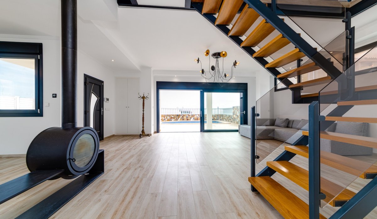 Revente - Villa - Torrevieja - La Mata