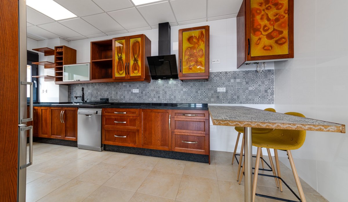 Revente - Villa - Torrevieja - La Mata
