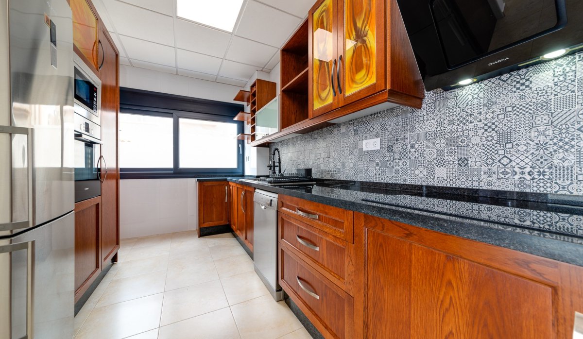 Revente - Villa - Torrevieja - La Mata