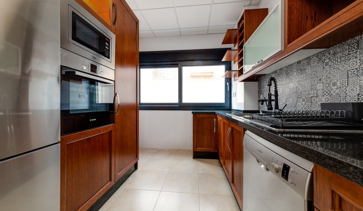 Revente - Villa - Torrevieja - La Mata