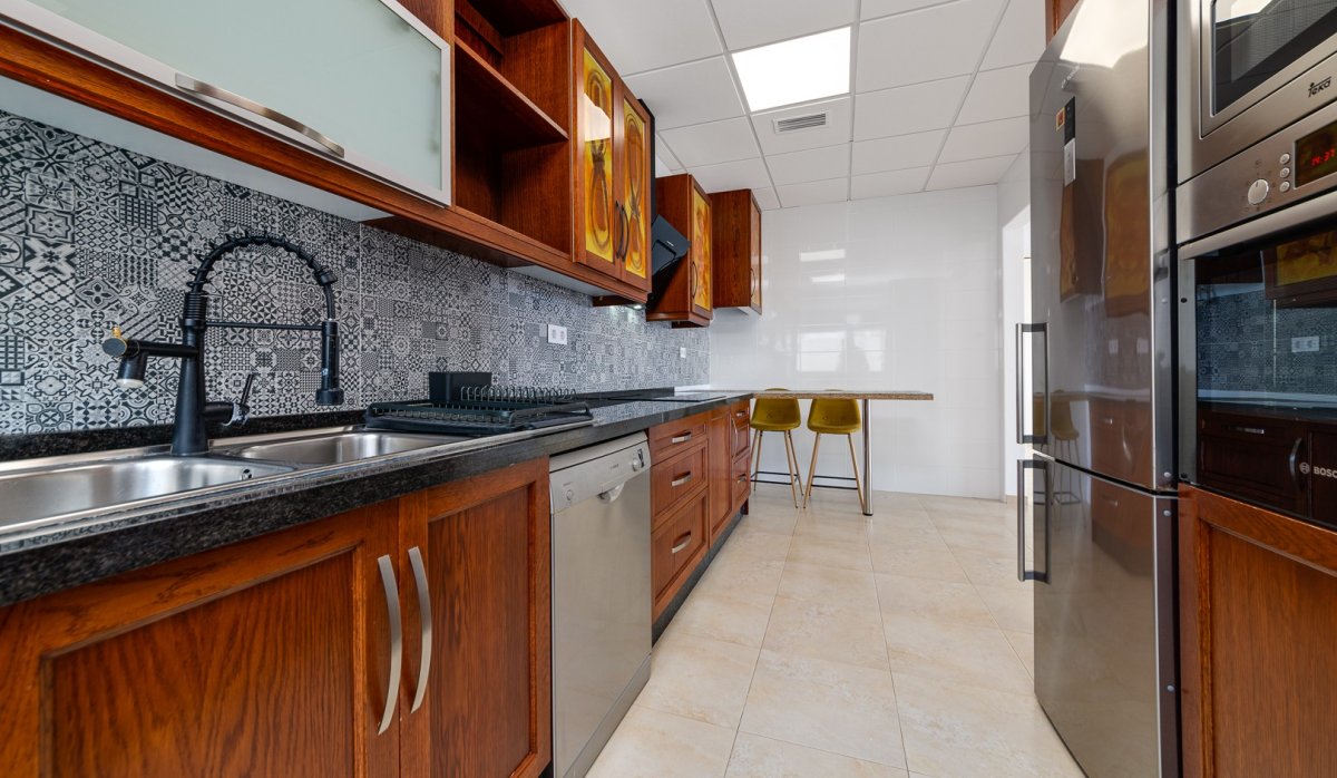 Revente - Villa - Torrevieja - La Mata