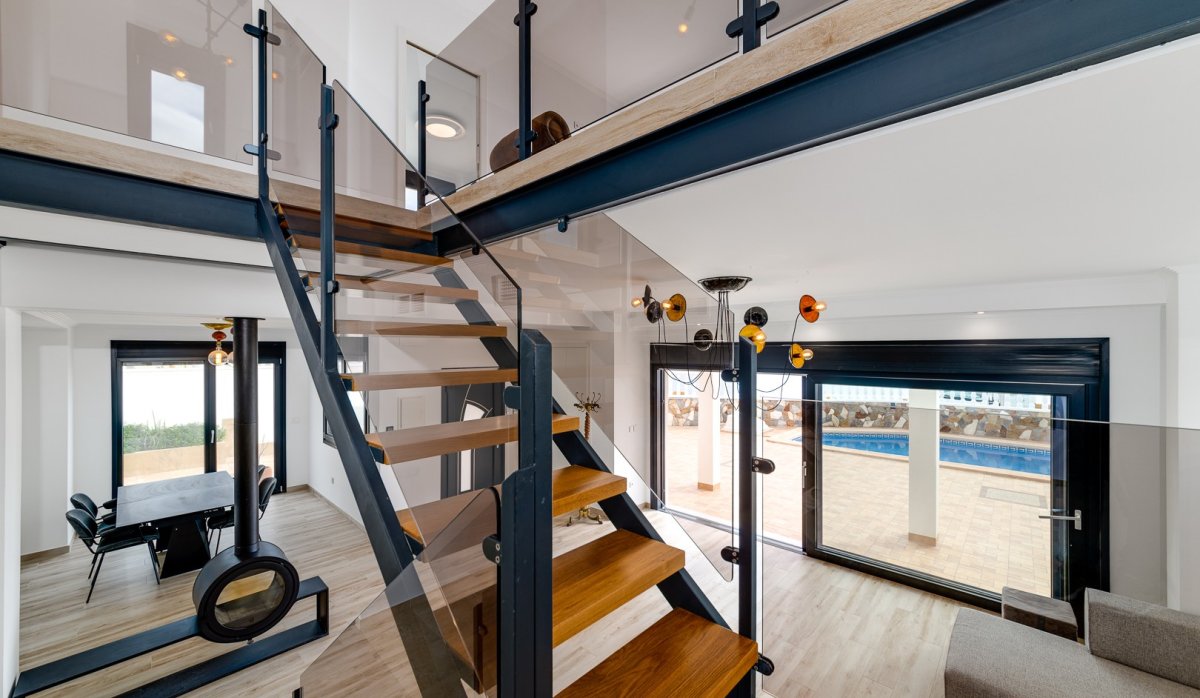 Revente - Villa - Torrevieja - La Mata