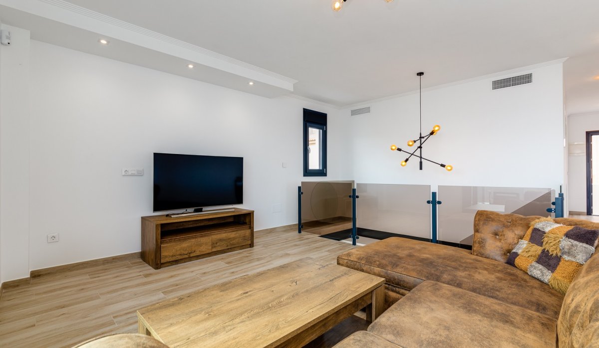 Revente - Villa - Torrevieja - La Mata