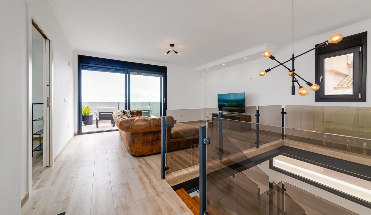 Revente - Villa - Torrevieja - La Mata