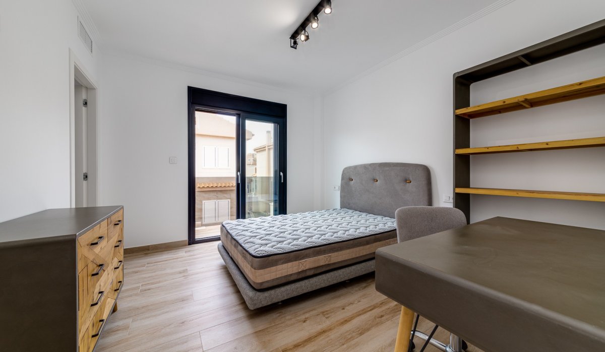 Revente - Villa - Torrevieja - La Mata
