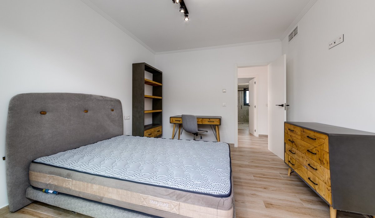 Revente - Villa - Torrevieja - La Mata