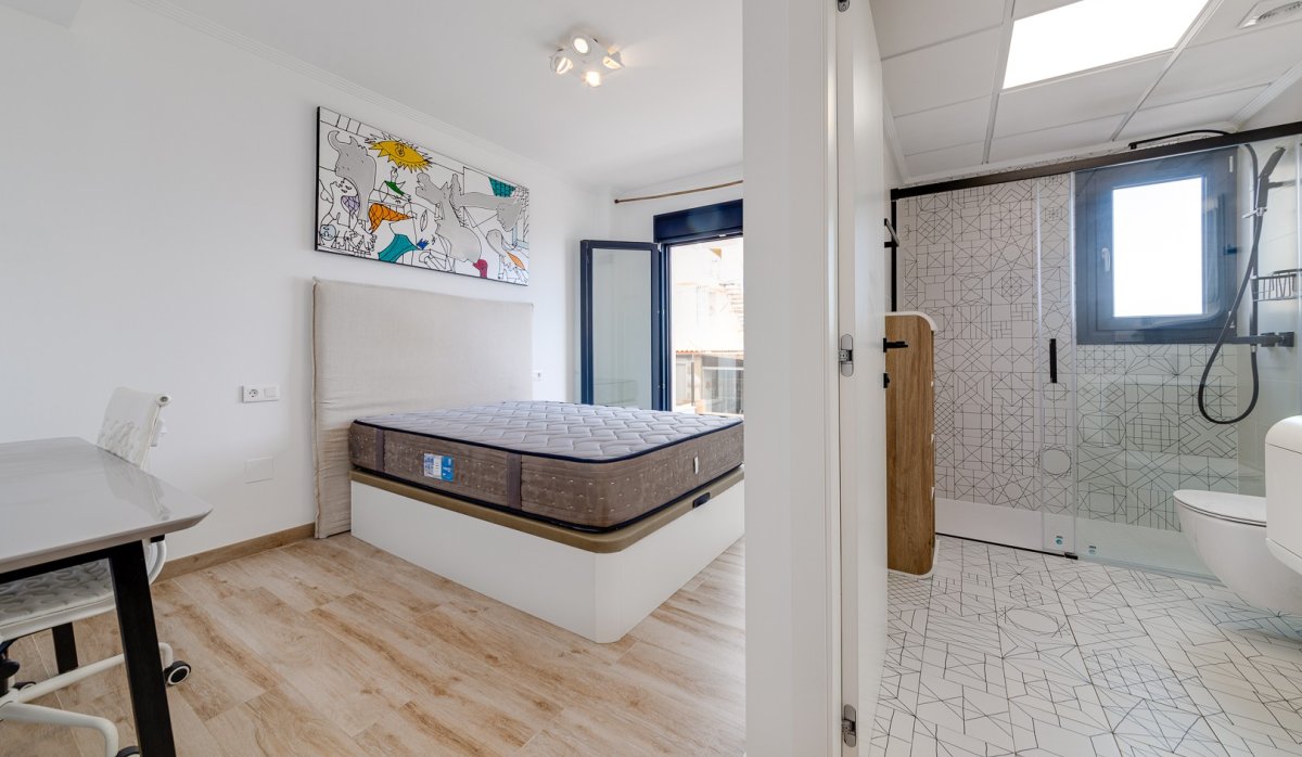 Revente - Villa - Torrevieja - La Mata