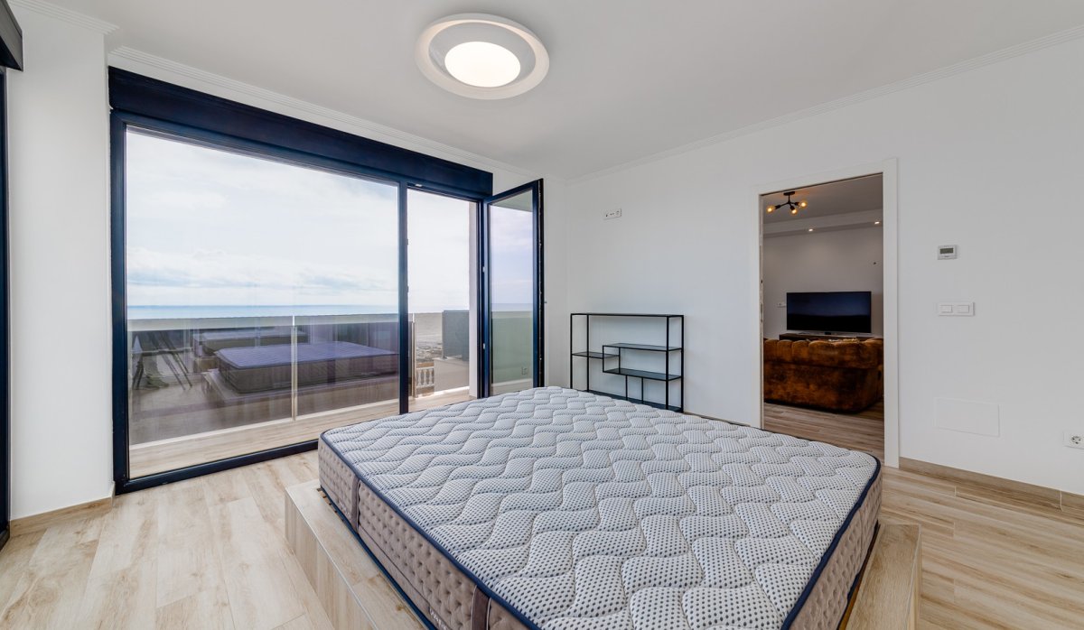 Revente - Villa - Torrevieja - La Mata