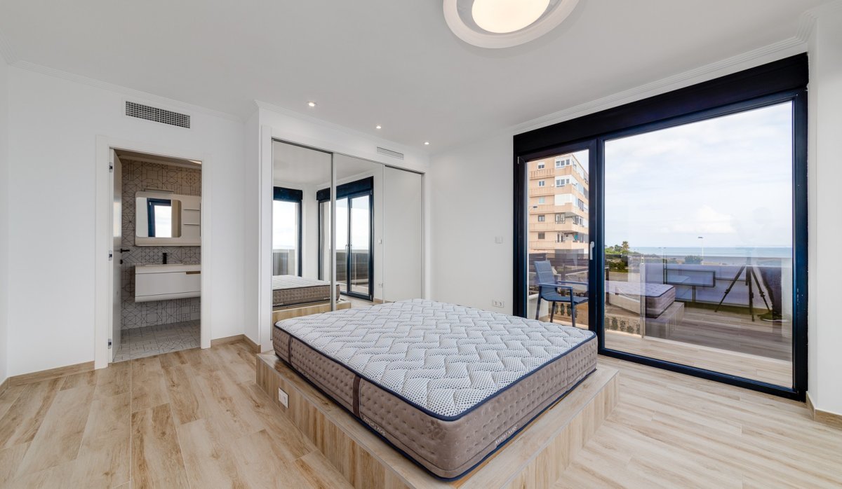 Revente - Villa - Torrevieja - La Mata