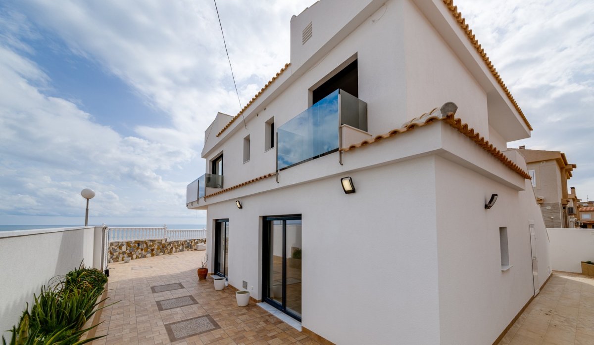 Revente - Villa - Torrevieja - La Mata