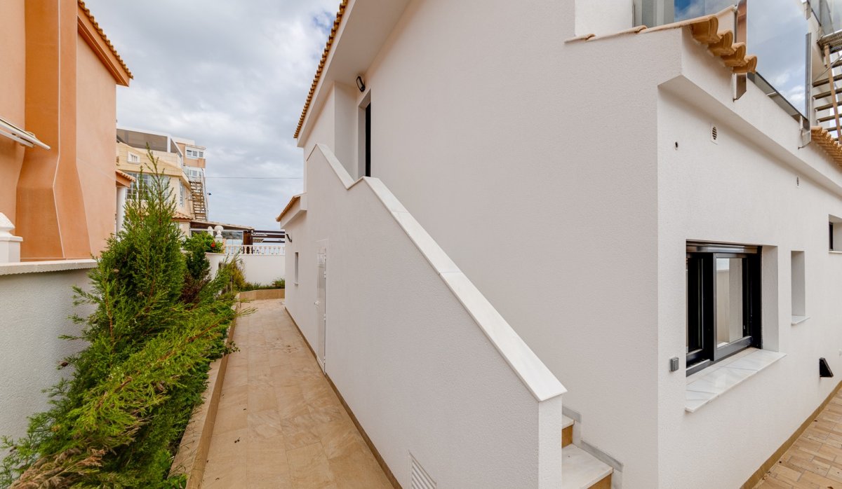 Revente - Villa - Torrevieja - La Mata