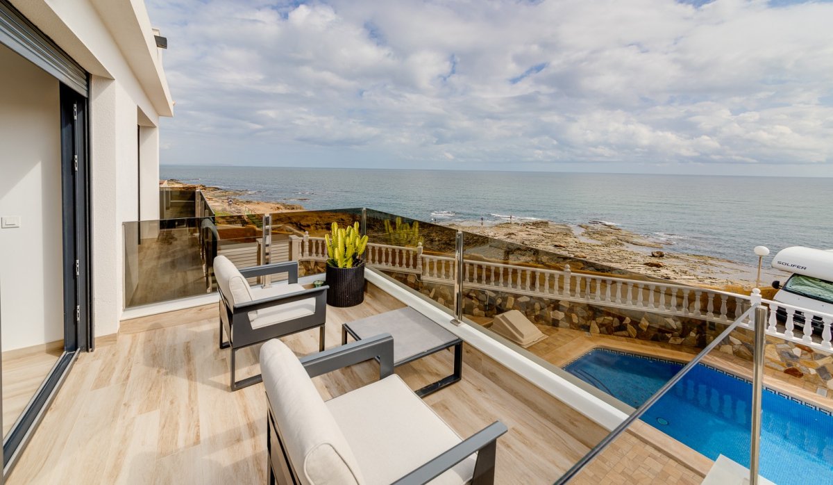 Revente - Villa - Torrevieja - La Mata
