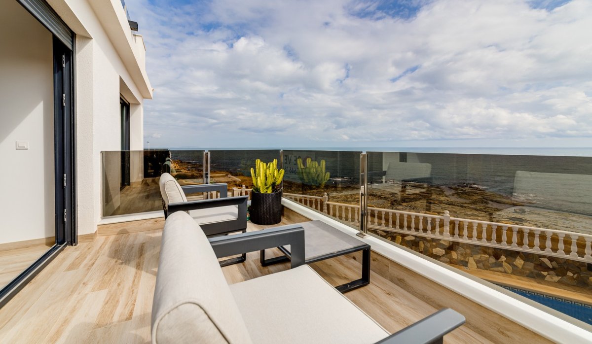 Revente - Villa - Torrevieja - La Mata