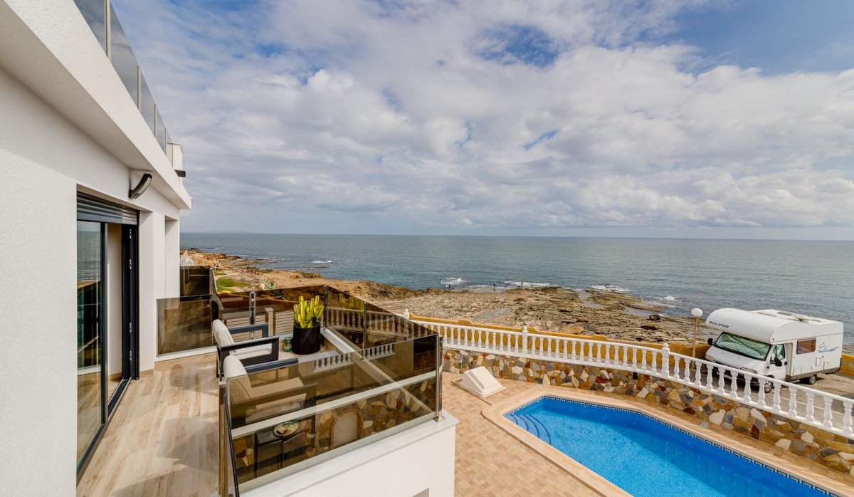 Revente - Villa - Torrevieja - La Mata