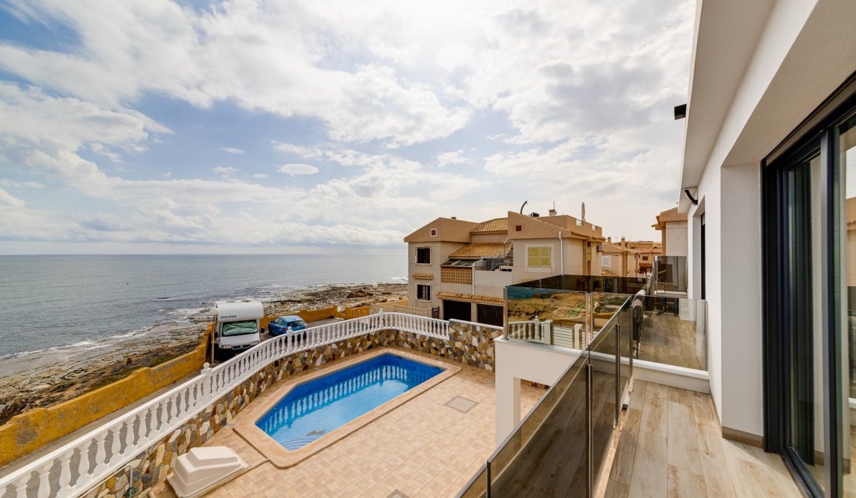 Revente - Villa - Torrevieja - La Mata
