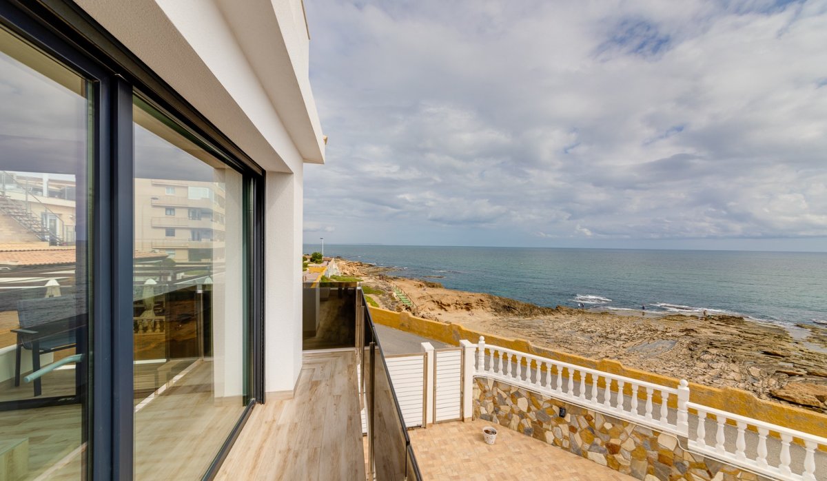 Revente - Villa - Torrevieja - La Mata