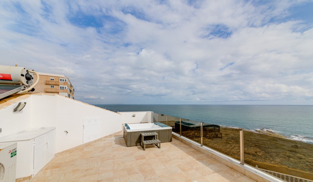 Revente - Villa - Torrevieja - La Mata