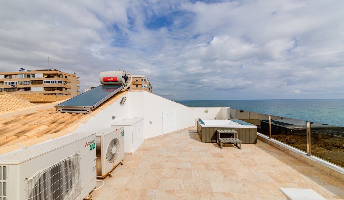 Revente - Villa - Torrevieja - La Mata