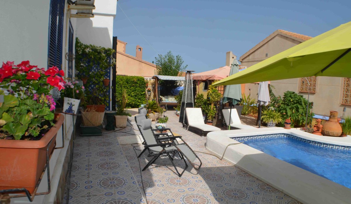Revente - Villa - La Florida