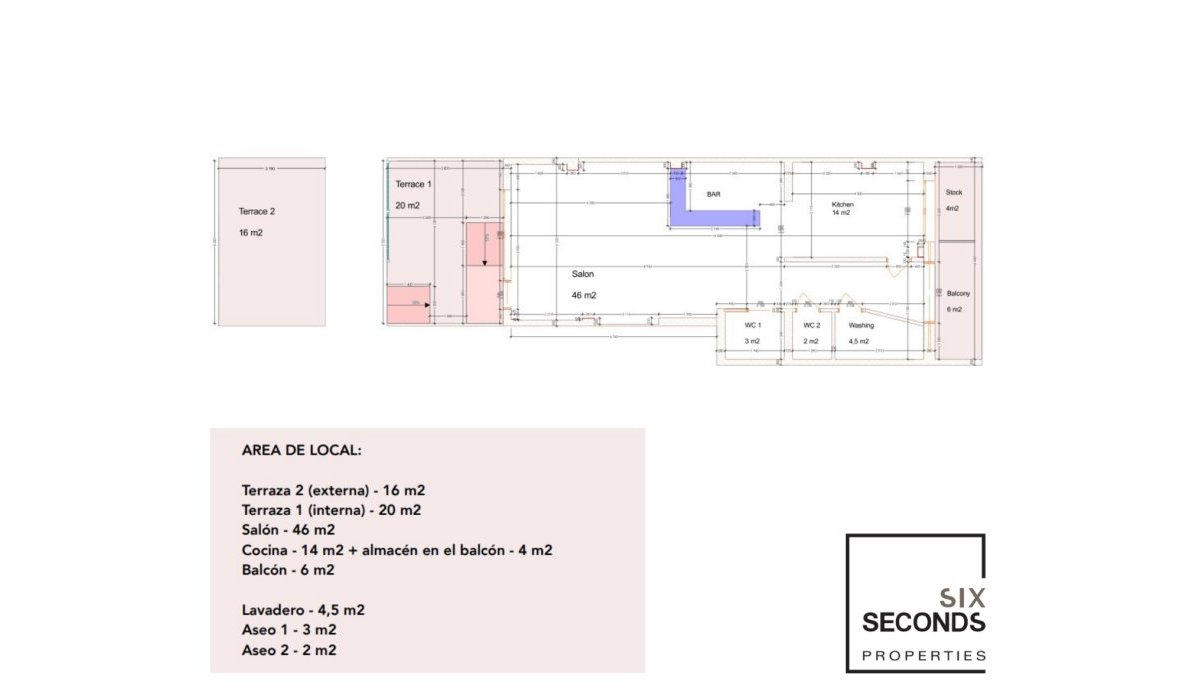 Revente - Commercial - Orihuela Costa - Cabo Roig