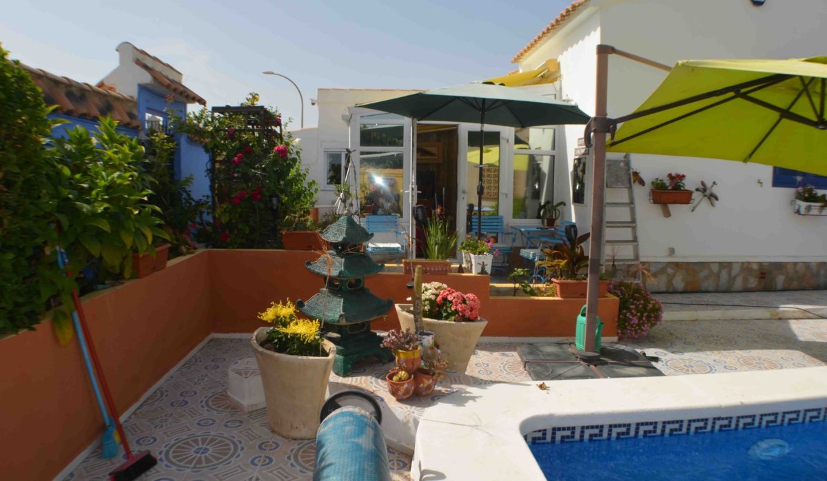 Revente - Villa - Playa Flamenca - Alicante