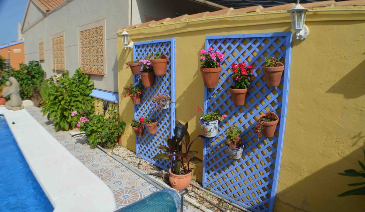Revente - Villa - Playa Flamenca - Alicante