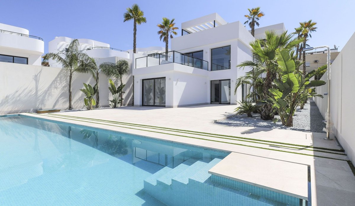 Revente - Villa - San Fulgencio - La Marina