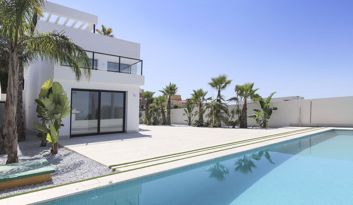 Revente - Villa - San Fulgencio - La Marina