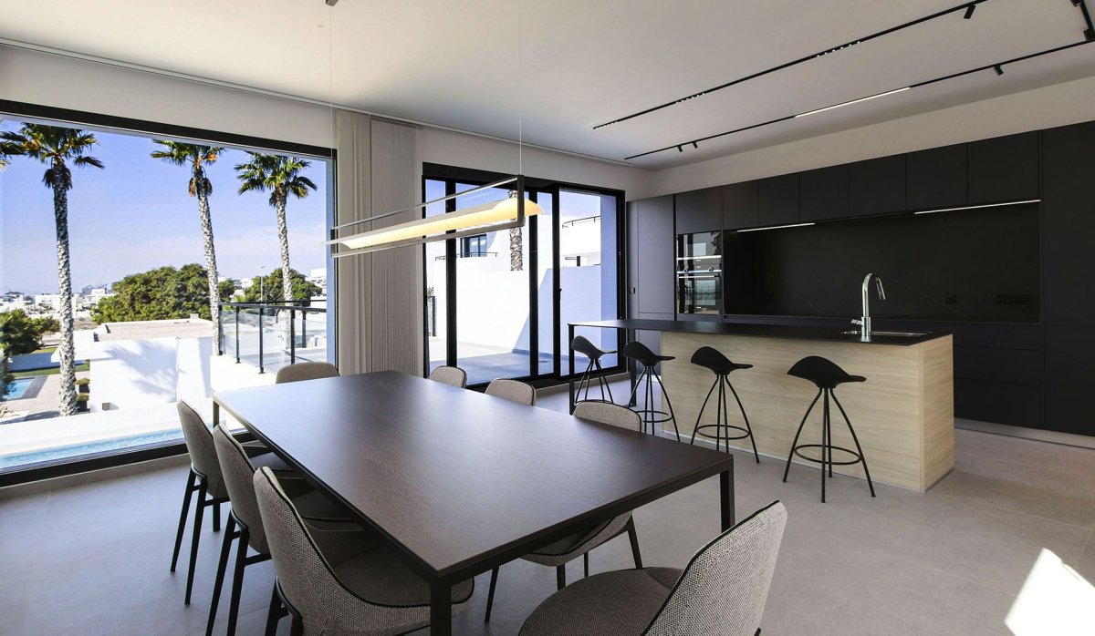 Revente - Villa - San Fulgencio - La Marina