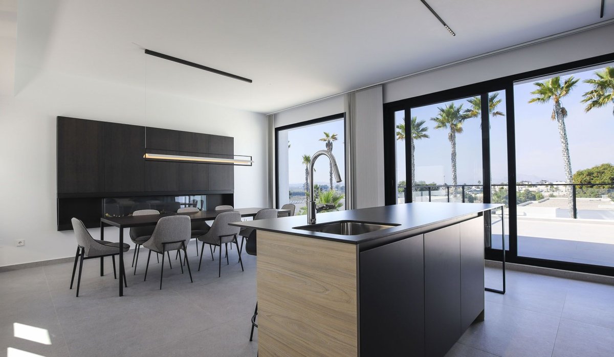 Revente - Villa - San Fulgencio - La Marina