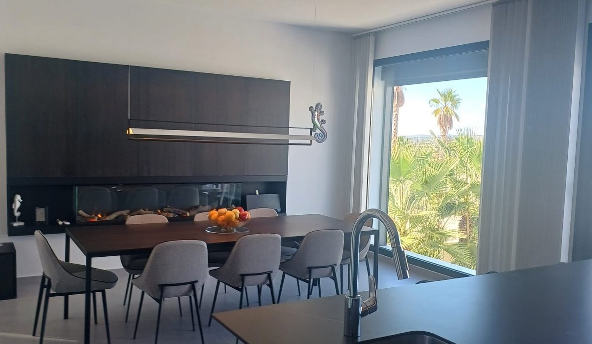 Revente - Villa - San Fulgencio - La Marina