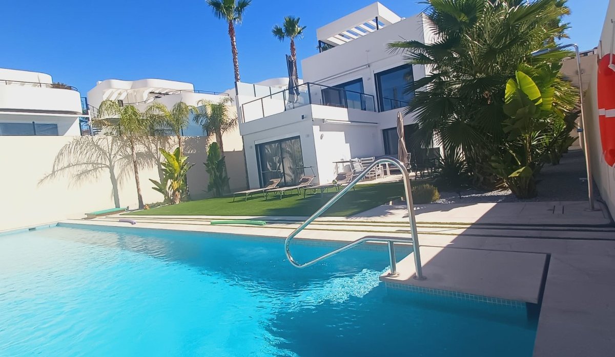 Revente - Villa - San Fulgencio - La Marina