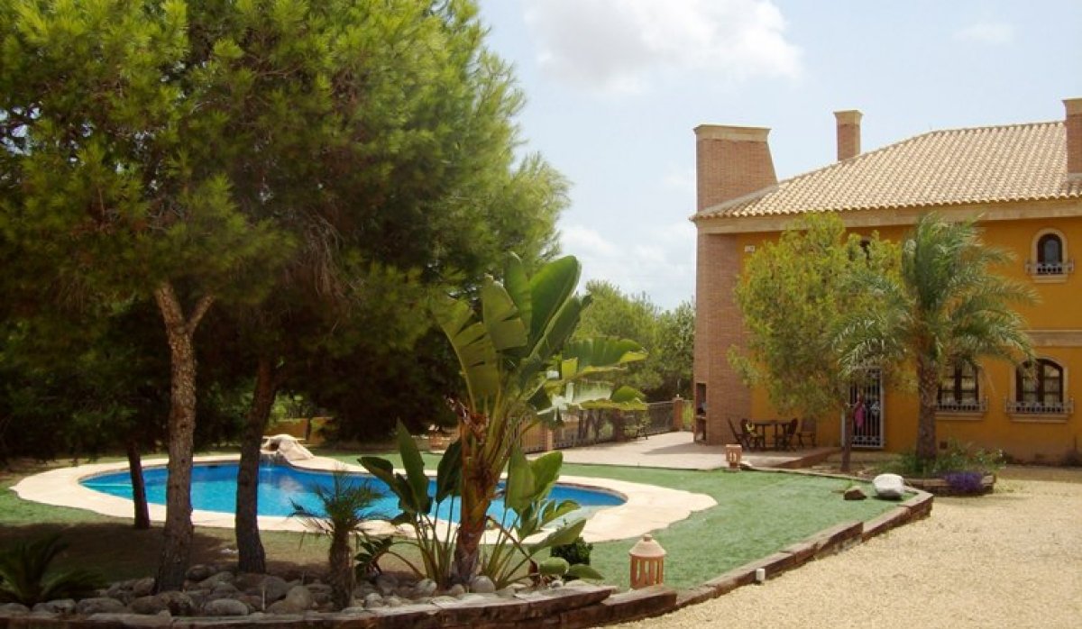 Revente - Villa - Ciudad quesada - Lo Pepin